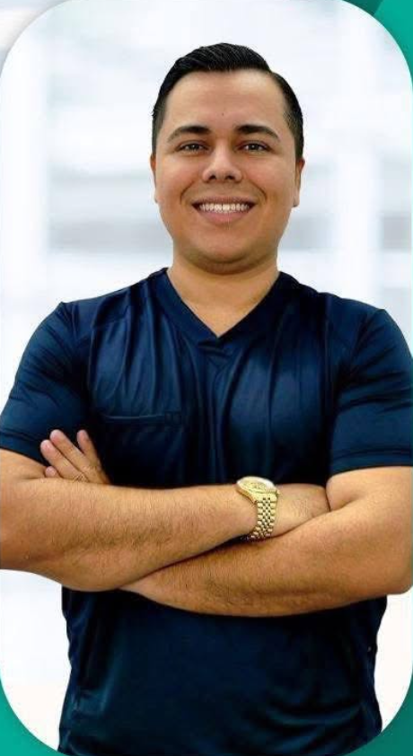 Dr. Jorge Barahona Buenfil